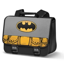 Batman Batdress - Cartable 38 cm - 1 compartiment - Karactermania