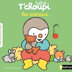 Bébé T'Choupi - Les Animaux
