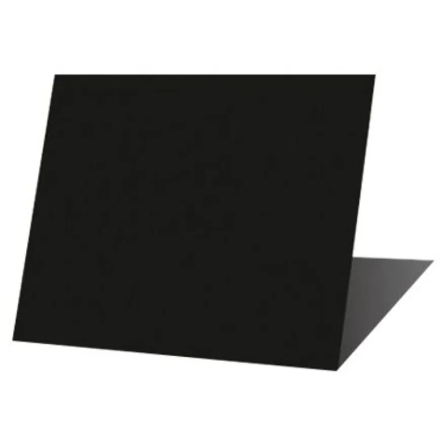 Bequet - 10 Chevalets plié - 7 x 6 cm - noir