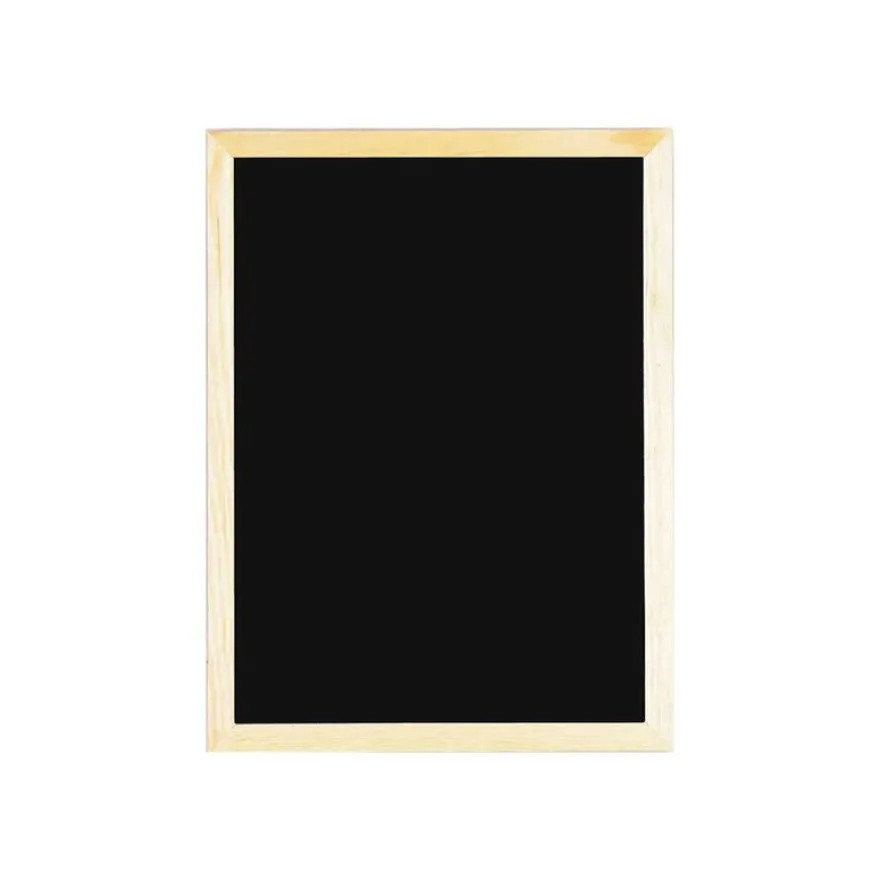 Bequet Evolution - Tableau noir 40 x 30 cm - cadre baguette