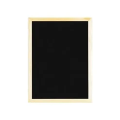 Bequet Evolution - Tableau noir ardoisine 60 x 40 cm