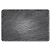 Bequet Schiste - 10 Étiquettes ardoise - 8 x 6 cm - sans attache