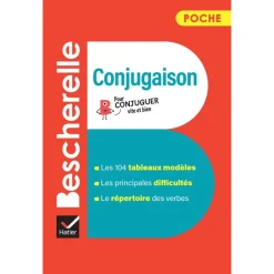 Bescherelle - Conjugaison (poche)