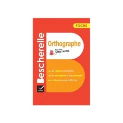 Bescherelle Orthographe de poche