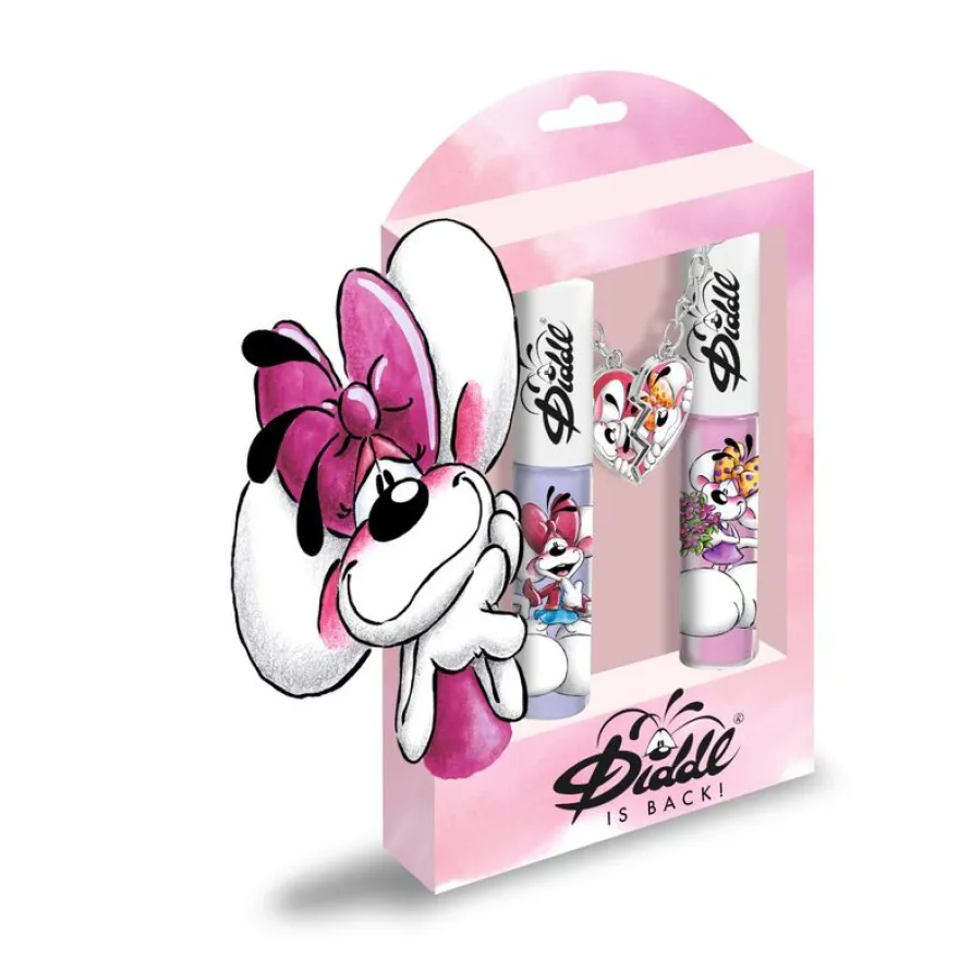 BFF Lip gloss Diddl