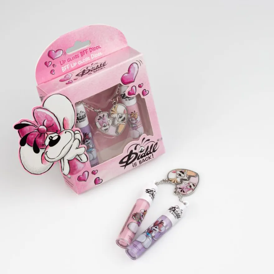 BFF Lip gloss Diddl