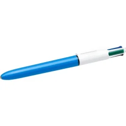 BIC 4 Couleurs - 12 Stylos à bille 4 couleurs - 1 mm