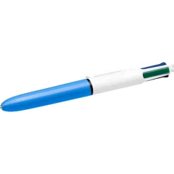 BIC 4 Couleurs Mini - Stylo à bille 4 couleurs