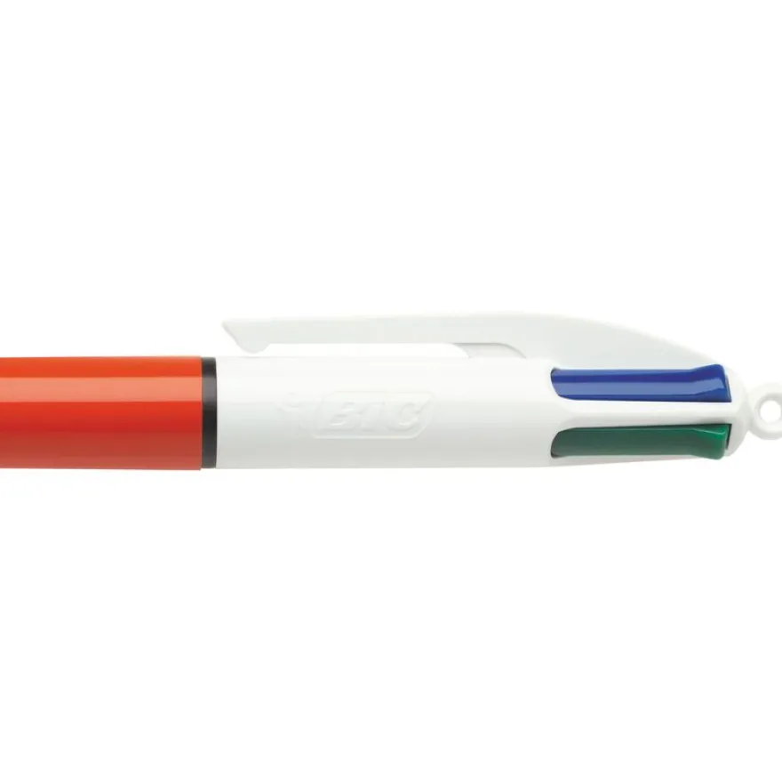 BIC 4 Couleurs Original Fine - Stylo à bille 4 couleurs