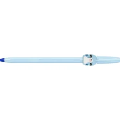 Bic - Cristal pastel figurines - encre bleue - moyenne - disponible dans différents modèles