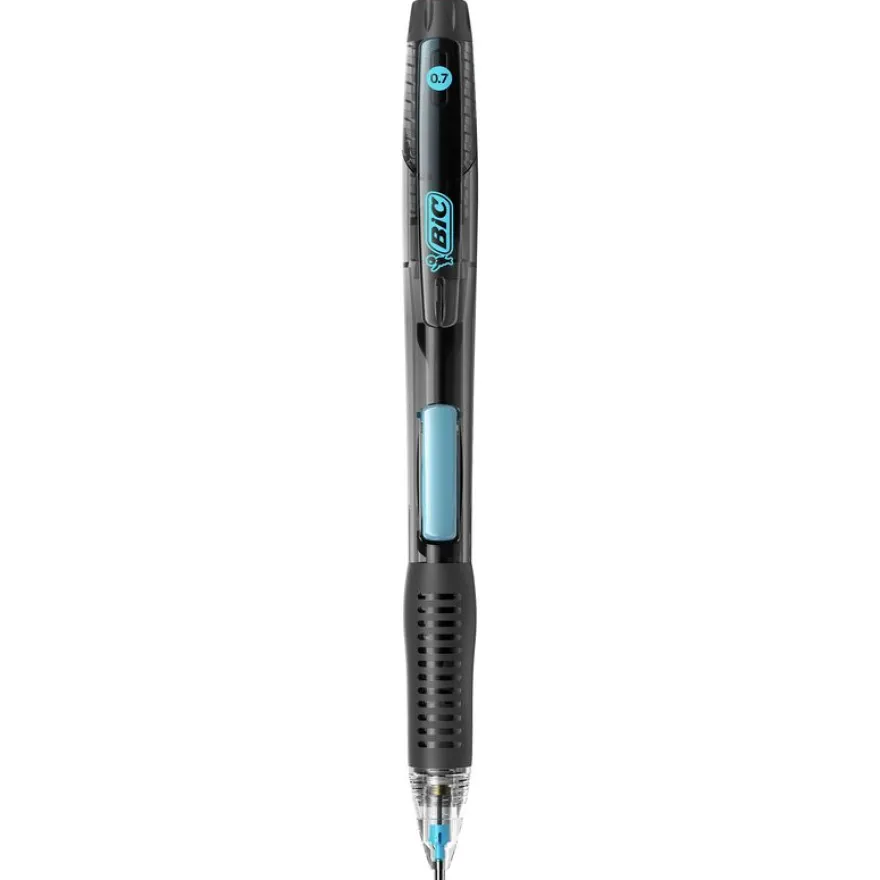 BIC Break Resistant Porte-mines avec Gomme Rétractable et Mine Infusée de Nano-Diamants