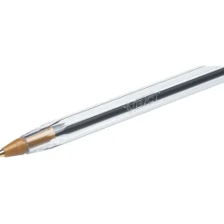 BIC Cristal - Stylo à bille - vert - 1 mm - pointe moyenne