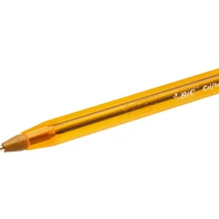 BIC Cristal Fine - Stylo à bille - noir