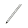 BIC Cristal Re'New - Stylo à bille noir + 2 recharges