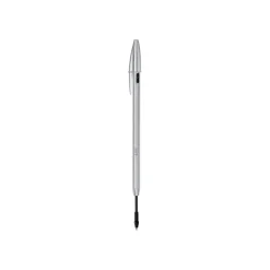 BIC Cristal Re'New - Stylo à bille noir + 2 recharges