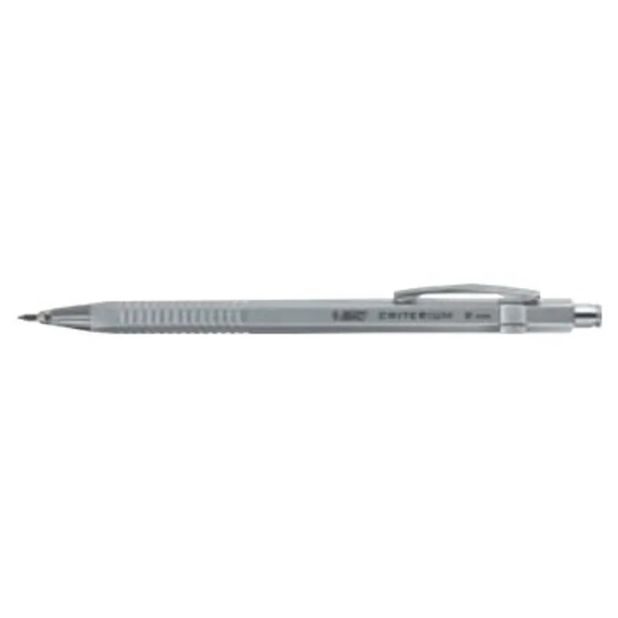 BIC Critérium Silver - Porte mines - HB - 2 mm
