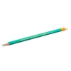BIC ECOlutions EVOLUTION 655 - Pack de 4 Crayons à papier - HB - embout gomme