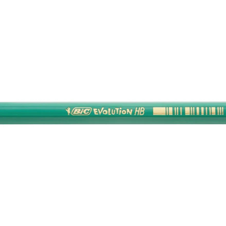 BIC ECOlutions EVOLUTION 650 - Crayon à papier - HB