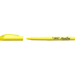 BIC Highlighter - Pack de 5 surligneurs - couleurs assorties