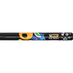 BIC Intensity - Marqueur à peinture - peinture à base d'eau - noir - moyen