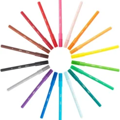BIC Kids Visa - 18 Feutres