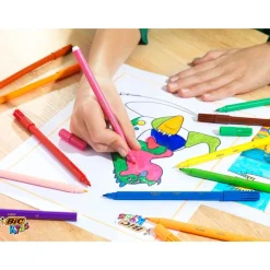 BIC Kids Visa - 18 Feutres
