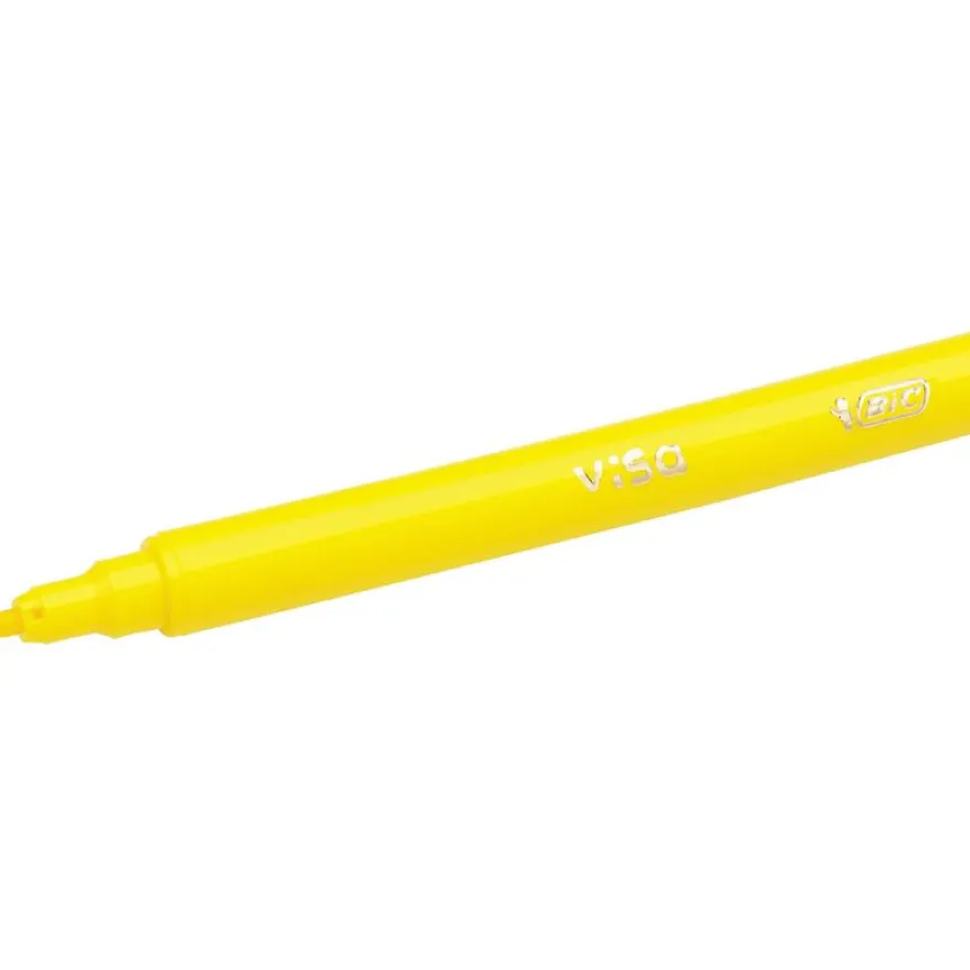 BIC Kids Visa - 12 Feutres