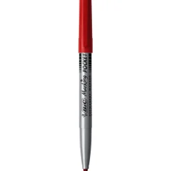 BIC MARKING Pocket 1445 - Marqueur permanent - pointe ogive - rouge