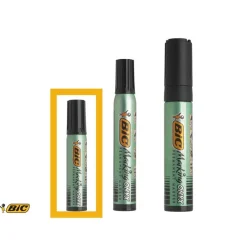 BIC ONYX 1482 - Marqueur permanent - pointe ogive - noir