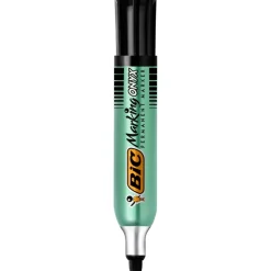 BIC ONYX 1482 - Marqueur permanent - pointe ogive - noir