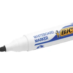BIC VELLEDA 1701 - Marqueur effaçable - pointe ogive - bleu