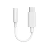 Bigben - Adaptateur USB C/Jack 3,5mm - blanc