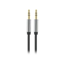 Bigben - câble audio JACK 3.5 (M)/(M) - 1,5 m
