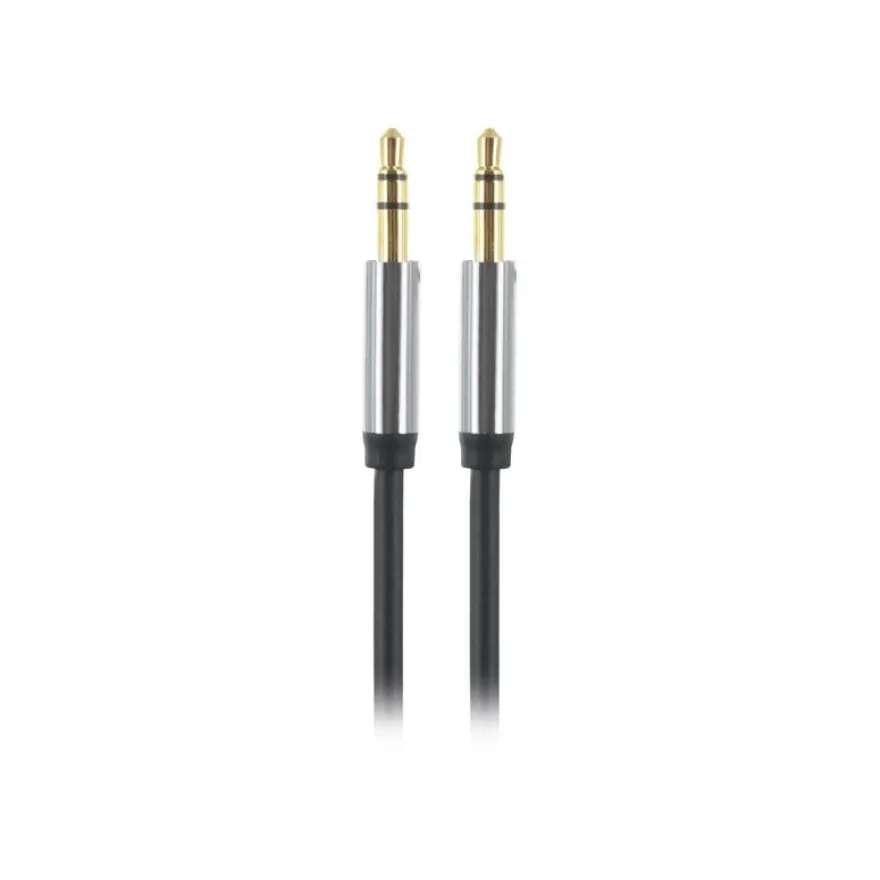 Bigben - câble audio JACK 3.5 (M)/(M) - 1,5 m