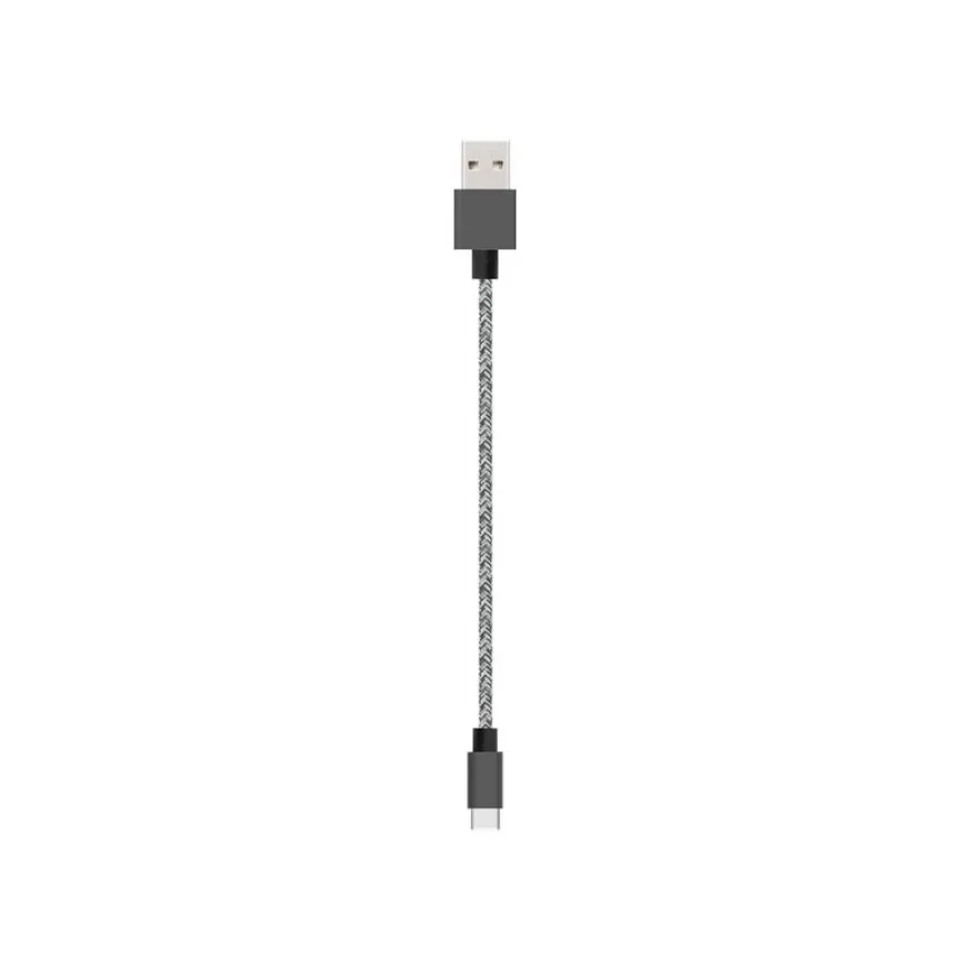 Bigben - câble de charge et de synchronisation USB/USB-C - 2 m - noir