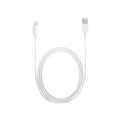Bigben - câble de charge et de synchronisation USB/Connectique Lightning - 1m - blanc