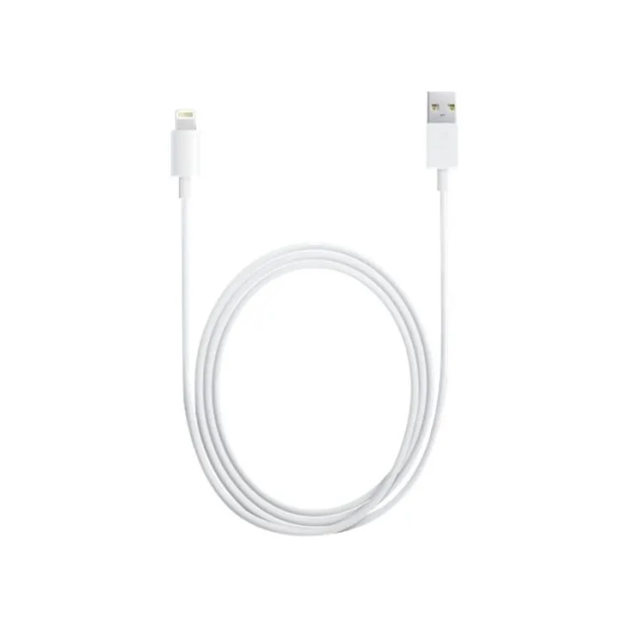 Bigben - câble de charge et de synchronisation USB/Connectique Lightning - 1m - blanc