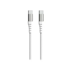Bigben - câble de charge et de synchronisation USB-C - 2 m - blanc