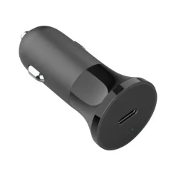 BigBen - chargeur allume cigare pour voiture - 1 USB-C