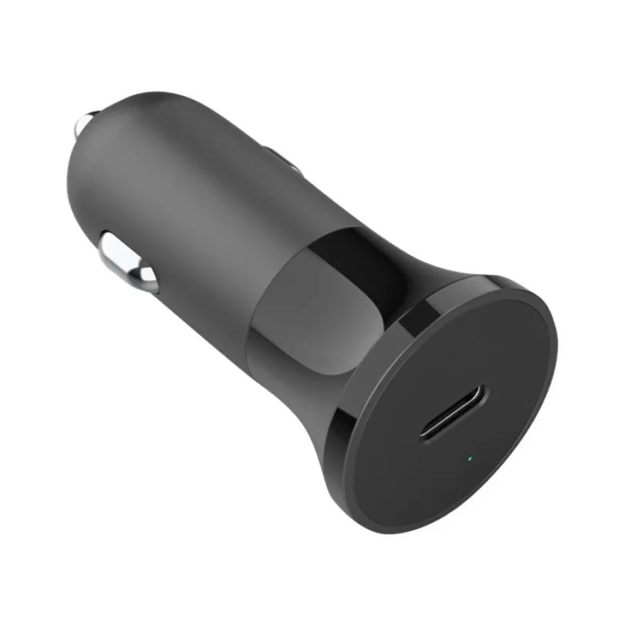 BigBen - chargeur allume cigare pour voiture - 1 USB-C