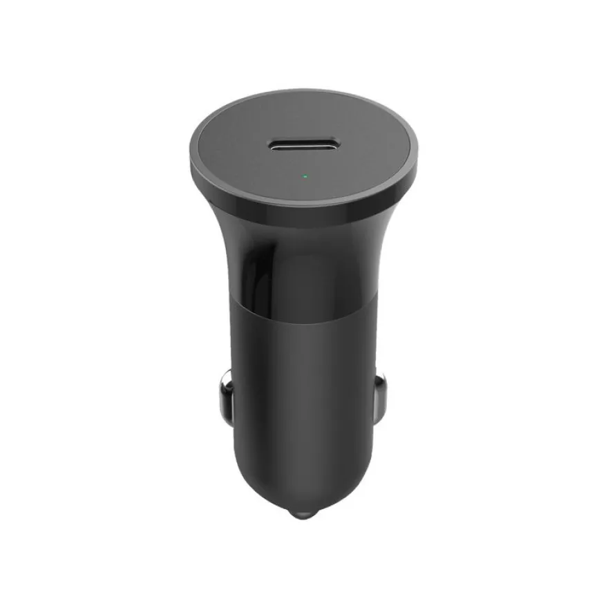 BigBen - chargeur allume cigare pour voiture - 1 USB-C