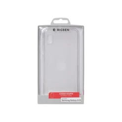 Bigben - Coque de protection pour Samsung A10 - transparent