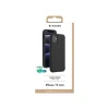 Bigben - Coque de protection pour iPhone 12 mini - noir