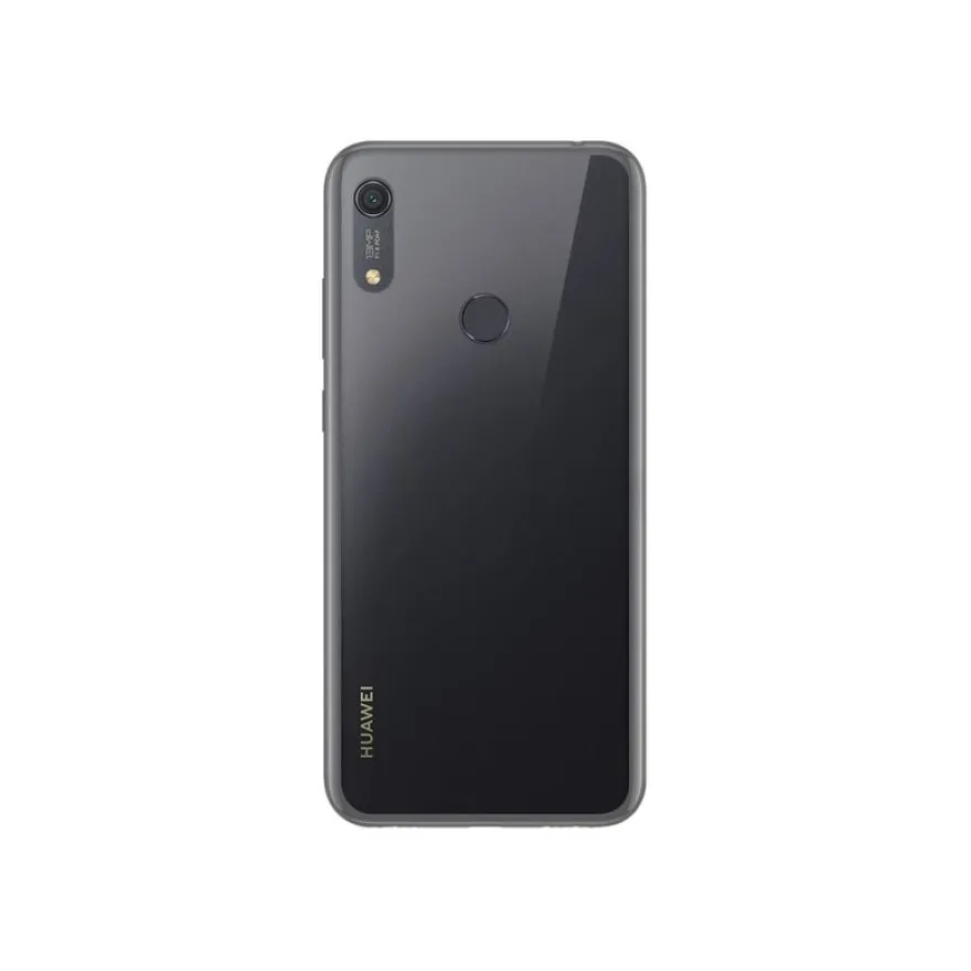 Bigben - Coque de protection pour Huawei Y6S - transparente