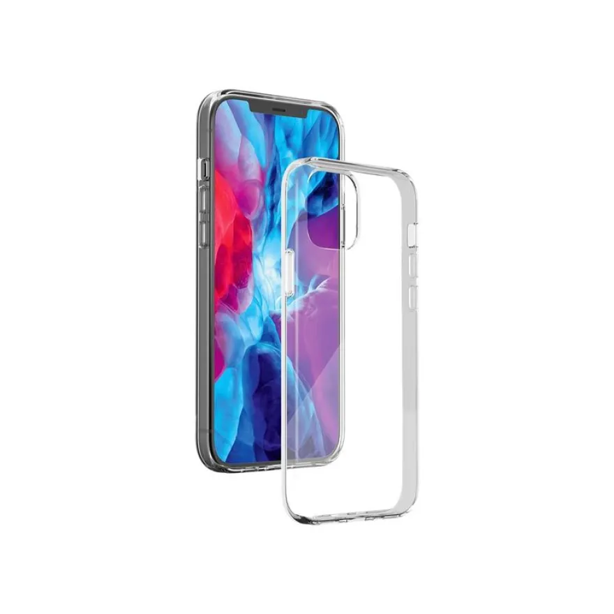 Bigben - Coque de protection pour iPhone 12 Pro max - transparent