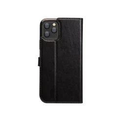 Bigben - Etui folio pour iPhone 12 Pro max - noir