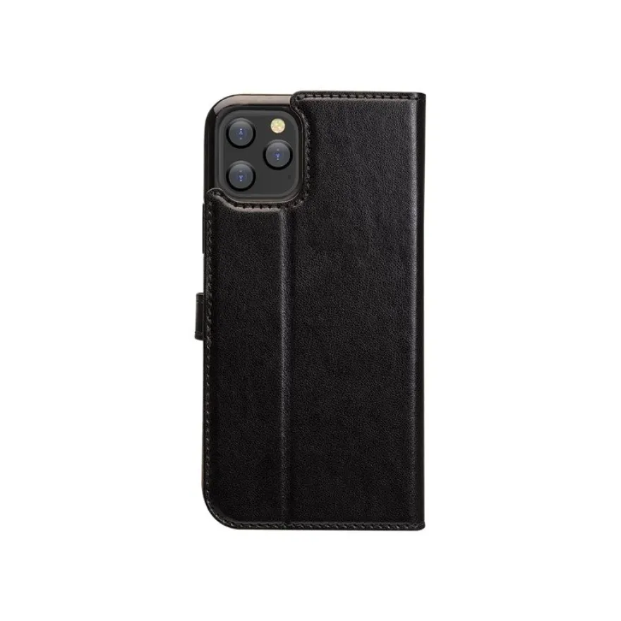 Bigben - Etui folio pour iPhone 12 Pro max - noir
