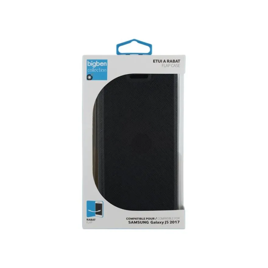 Bigben - Etui Folio pour Samsung J5 (2017)
