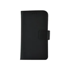 Bigben - Etui Folio universel pour smartphone - Taille M - noir