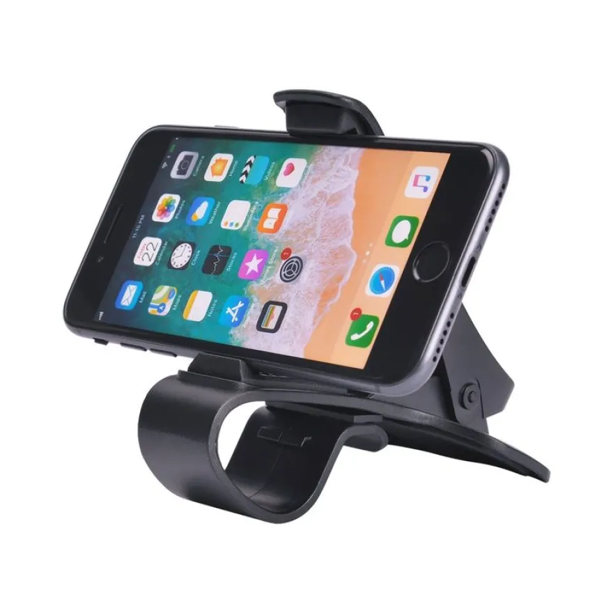 Bigben - support de voiture pour smartphone avec fixation au tableau de bord